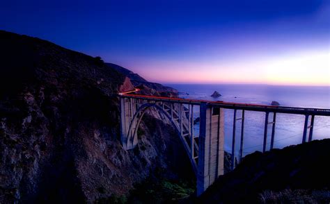 Pacific Coast Highway Attractions