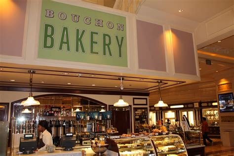 FoodTweet: Bouchon Bakery Las Vegas