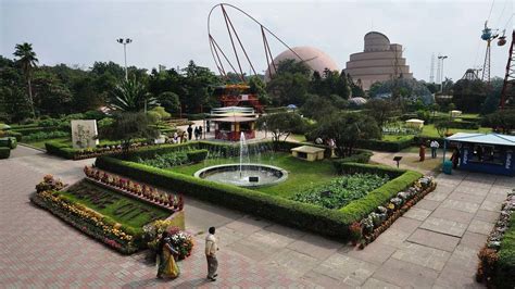 Top 10 Attractions Of Science City Kolkata That You Must Visit