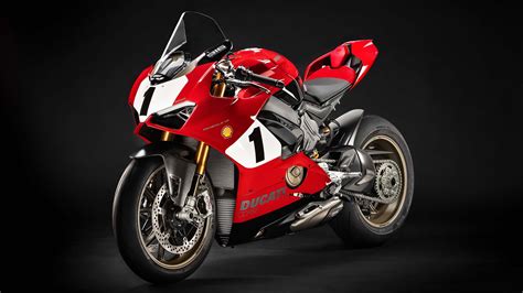 Ducati Panigale V4 25 Anniversario 916 Superbike 4K Wallpapers | HD ...