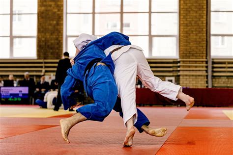 Strength Training For Judo: Become An Enforcer - Sweet Science of Fighting