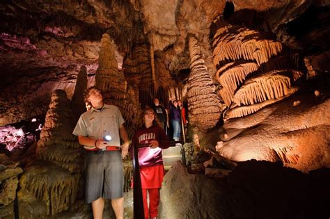 Lewis and Clark Caverns | Tourist attraction, Minnehaha park, Tourist