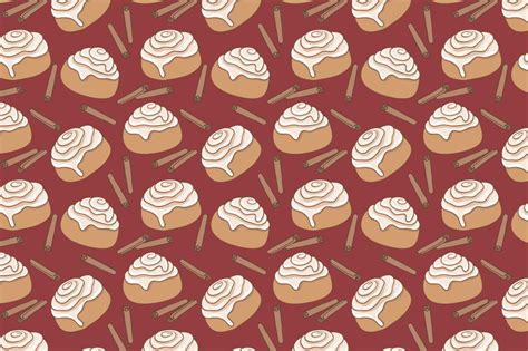 Cinnamon Roll Wallpapers - Wallpaper Cave