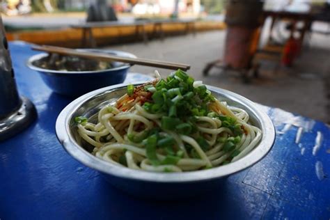 Sichuan street food | food in Sichuan was amazing, but this … | Flickr