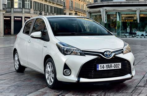 Toyota Yaris 2014: sacando su lado rebelde - Foto 2 de 2 | Motor | EL MUNDO