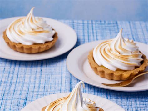 Mini Lemon Meringue Pies | Living North