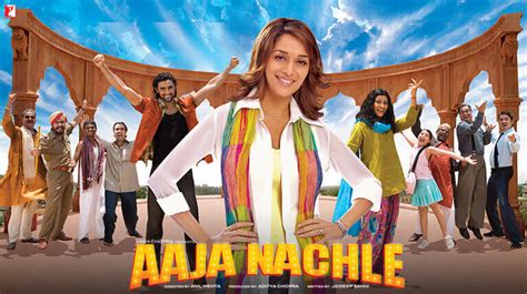 Aaja Nachle Movie - Video Songs, Movie Trailer, Cast & Crew Details | YRF