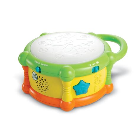 Leapfrog Learn and Groove Color Play Drum, Multi Color – AppuWorld