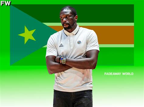 Luol Deng Calls Out Referees As South Sudan Get Dumped Out Of 2024 ...