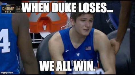 The Rivalry: (9) Duke Vs (21)UNC. Tonight 8 PM EST ESPN.