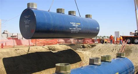 Underground Storage Tank Services - Fuel Oil Systems