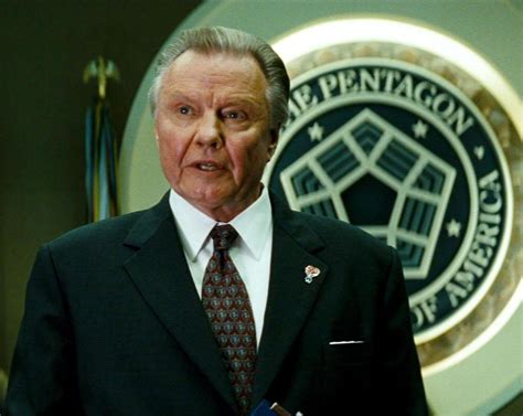 Jon Voight To Be President in Transformers: Revenge of the Fallen ...