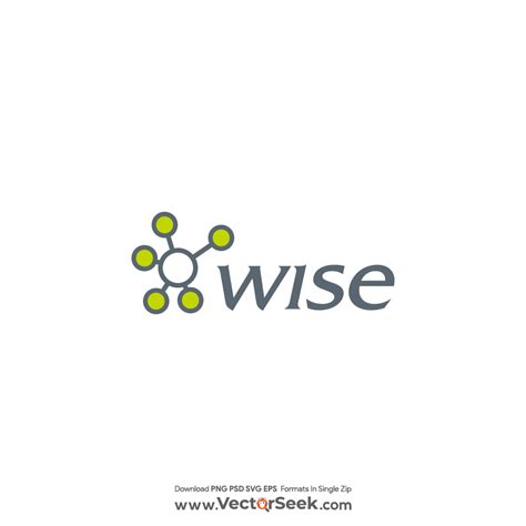 Wise Logo Vector - (.Ai .PNG .SVG .EPS Free Download)