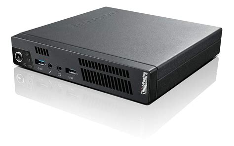 Mini Pc Lenovo Tiny Thinkcentre, Core I5-3470t, 4gb Memoria, - U$S 339 ...