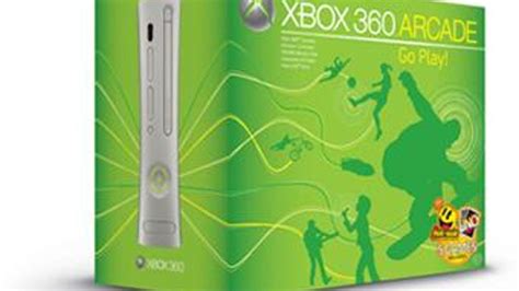 Get an Xbox 360 Arcade + 20GB hard drive for $134.99 - CNET