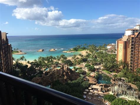 Aulani Resort & Spa Rooms & Views | DVCinfo Community