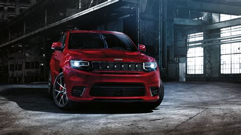 Jeep Grand Cherokee Trackhawk Wallpapers - Wallpaper Cave