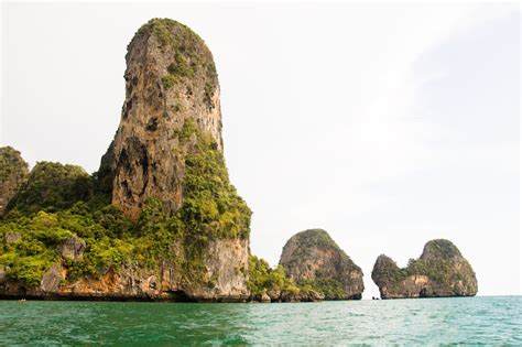 Journey With Children: Railay Beach