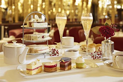 The Best Afternoon Teas in London From the Most Luxurious Hotels | Observer