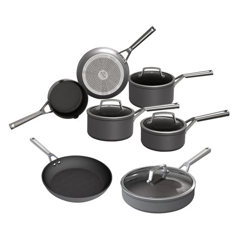 Ninja ZEROSTICK Cookware Bundle - 7 piece pan set | Ninja UK