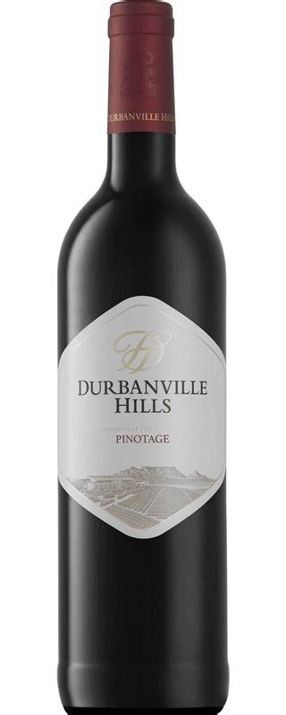 Durbanville Hills Pinotage 2015 | wine.co.za