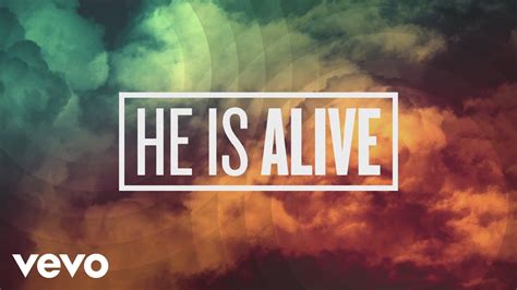 Third Day - He Is Alive (Official Lyric Video) Chords - Chordify