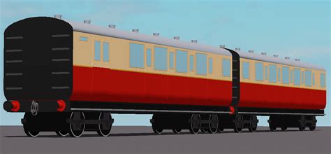 Red Express Coaches by ChristopherCRIZTOP3 on DeviantArt