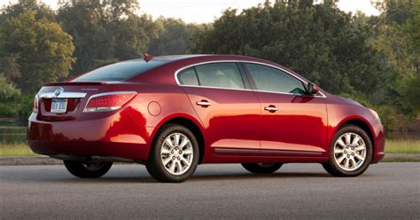 2023 Buick Lacrosse Red Colors, Redesign, Specs | All New 2024 2025 Buick Car Models