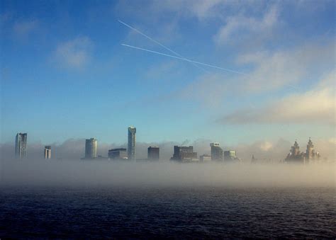 Liverpool Skyline Photograph by Original Images By Jim Wolfe - Fine Art ...