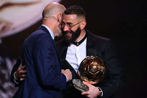 Karim Benzema sacré Ballon d’Or 2022 | Le Quotidien de la Réunion