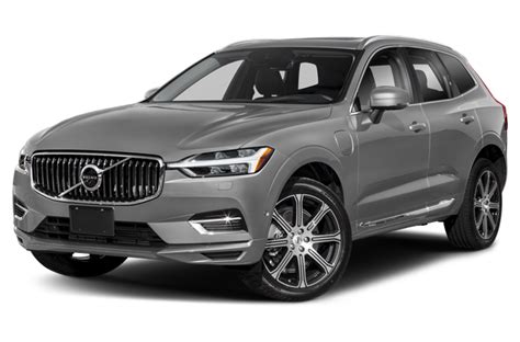 2018 Volvo XC60 Hybrid T8 eAWD Plug-In Hybrid Momentum Specs ...