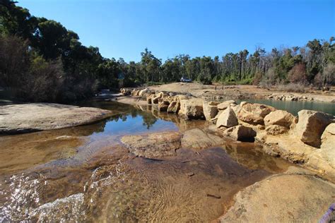 Camping at Lake Navarino - The One Who Travelled Blog