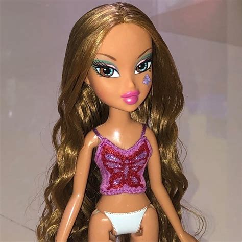 TRADE: Bratz Fashion Pixiez Yasmin Doll, Hobbies & Toys, Toys & Games on Carousell