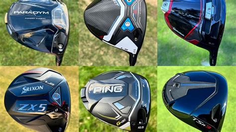 Best golf drivers for 2023 for every handicap, playing style