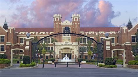 Plan Your Visit - Florida State University College of Music