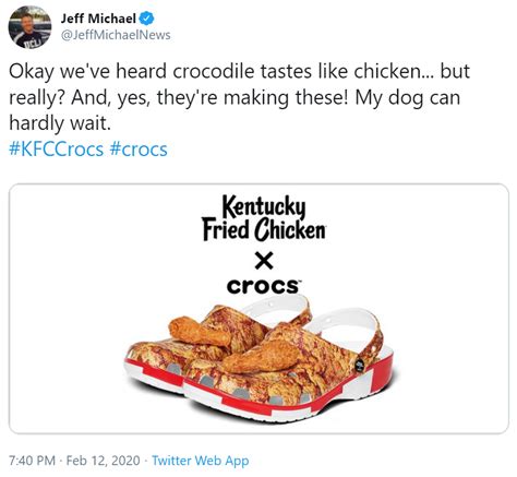 Dogs | KFC Crocs | Know Your Meme