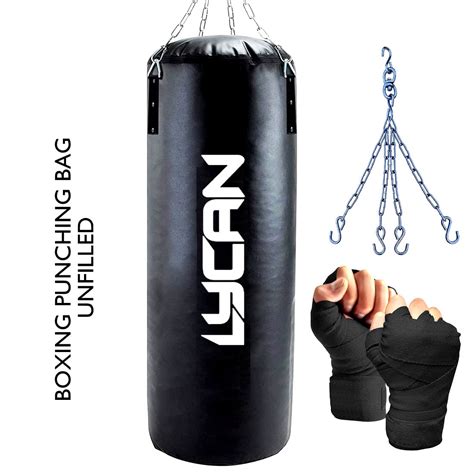 Top 7 Best Punching Bag Brands In India December 2024