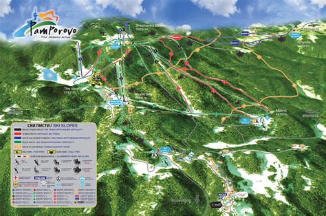 Pamporovo: the little known ski jewel of Bulgaria | Skiing, Ski resort, Bulgaria