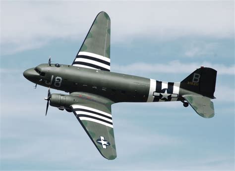 Douglas C-47 Skytrain | Dakota/Skytrain (DC3/C47) | Pinterest | Planes, Aircraft and Aviation