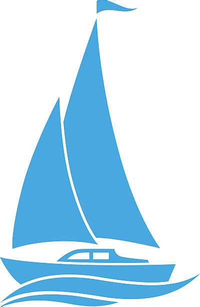 Royalty Free Sailboat Clip Art, Vector Images & Illustrations - iStock