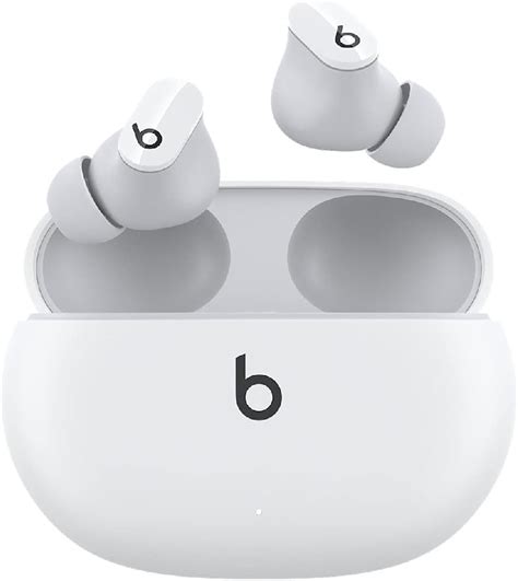 Beats Studio Buds – True Wireless Noise Cancelling Earbuds – IPX4 rating, Sweat Resistant ...