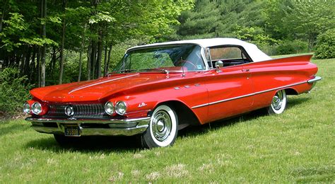 1960 Buick LeSabre - Information and photos - MOMENTcar