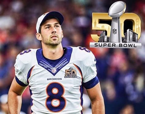 Brandon McManus - Kicker | Broncos cheerleaders, Denver broncos ...