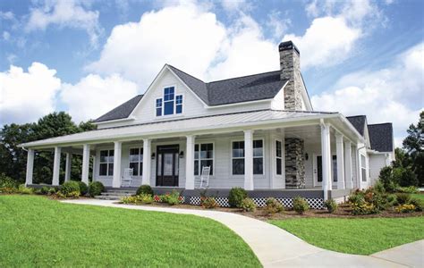 Modern Farmhouse Plans | America’s Home Place