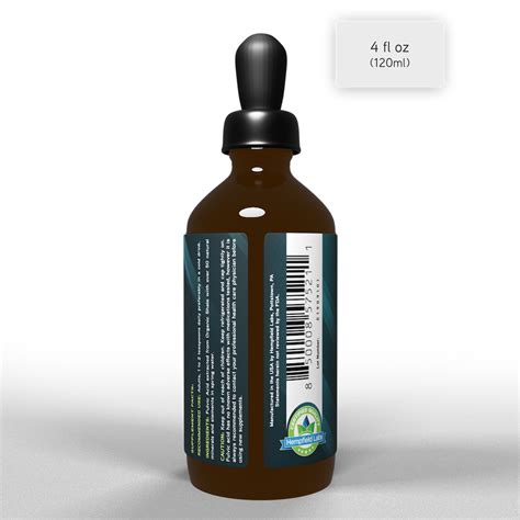 Hempfield Fulvic Acid - 4 fl oz (120ml) - Hempfield Labs