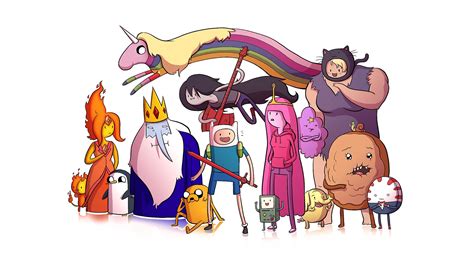 Adventure Time Lady Rainicorn Puppies