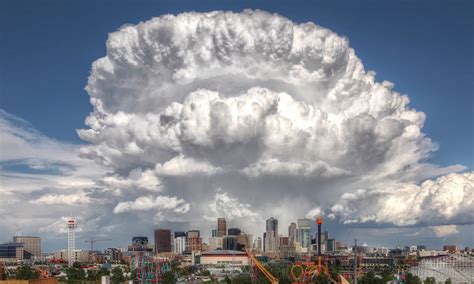 Photographer Greg Thow's incredible photographs of Denver weather ...