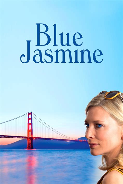 Blue Jasmine (2013) - Posters — The Movie Database (TMDB)