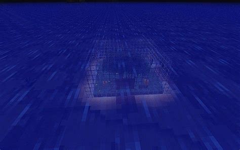 Ocean Survival Minecraft Map