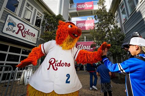 See the best photos from the Frisco Roughriders first game in 600 days